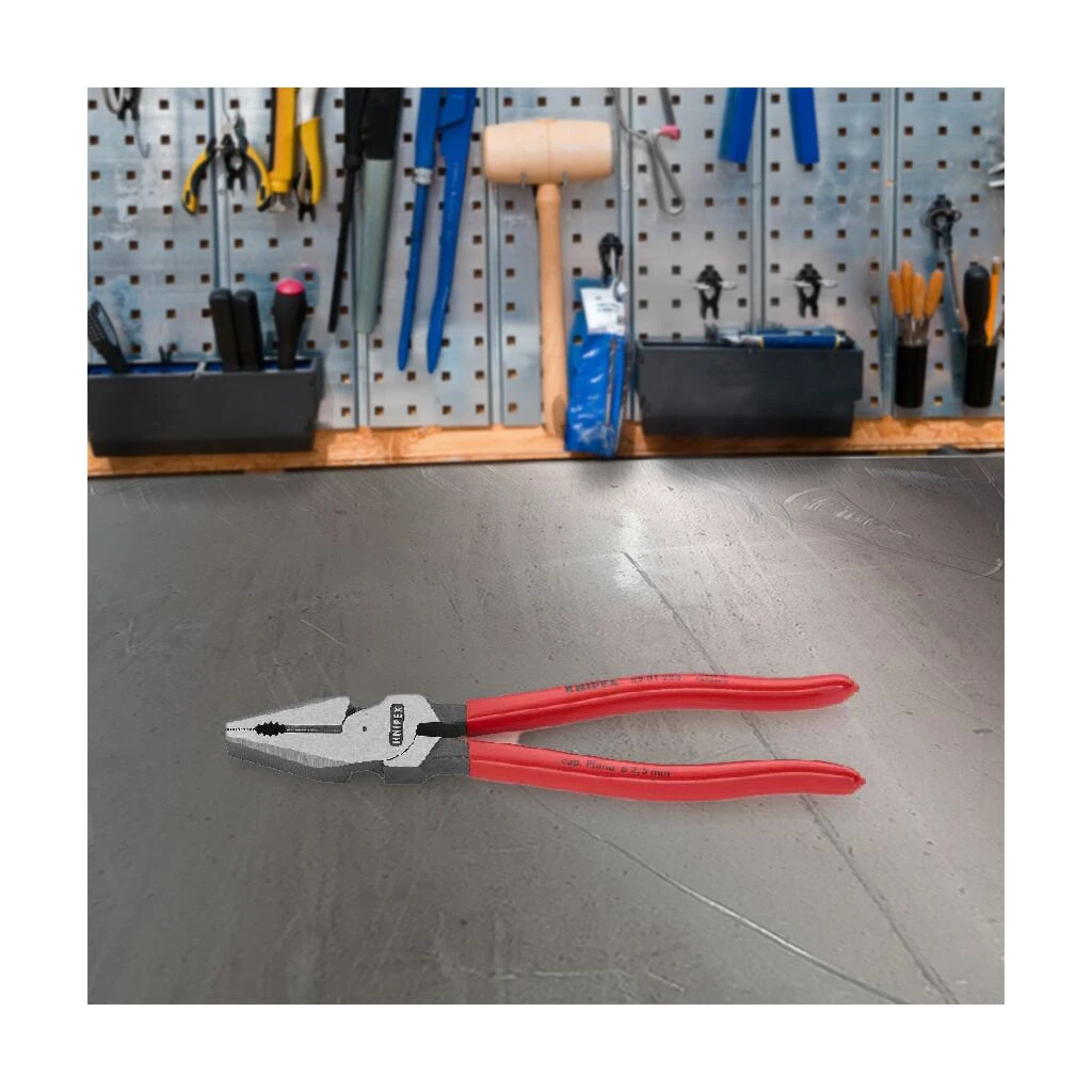 KNIPEX Kraft-Kombizange Poliert(5157) 4 KNIPEX Kraft-Kombizange Poliert(5157) – Bild 2