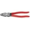 KNIPEX Kraft-Kombizange Poliert(5157) -Schweißgeräte Rabatt 0201225 00 1 4211135 68072