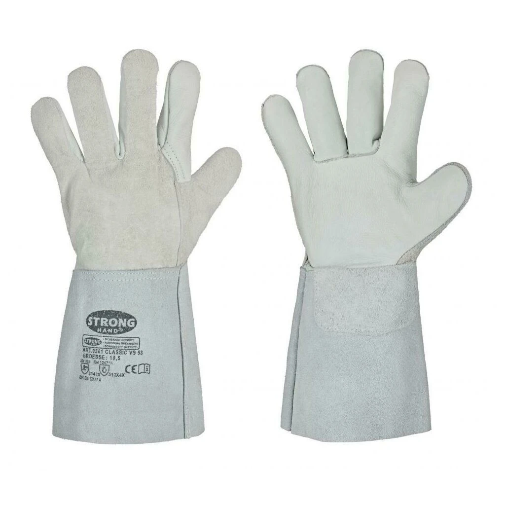 STRONGHAND Schweißerhandschuh Classic VS 53 Gr. 10,5 3 STRONGHAND Schweißerhandschuh Classic VS 53 Gr. 10,5