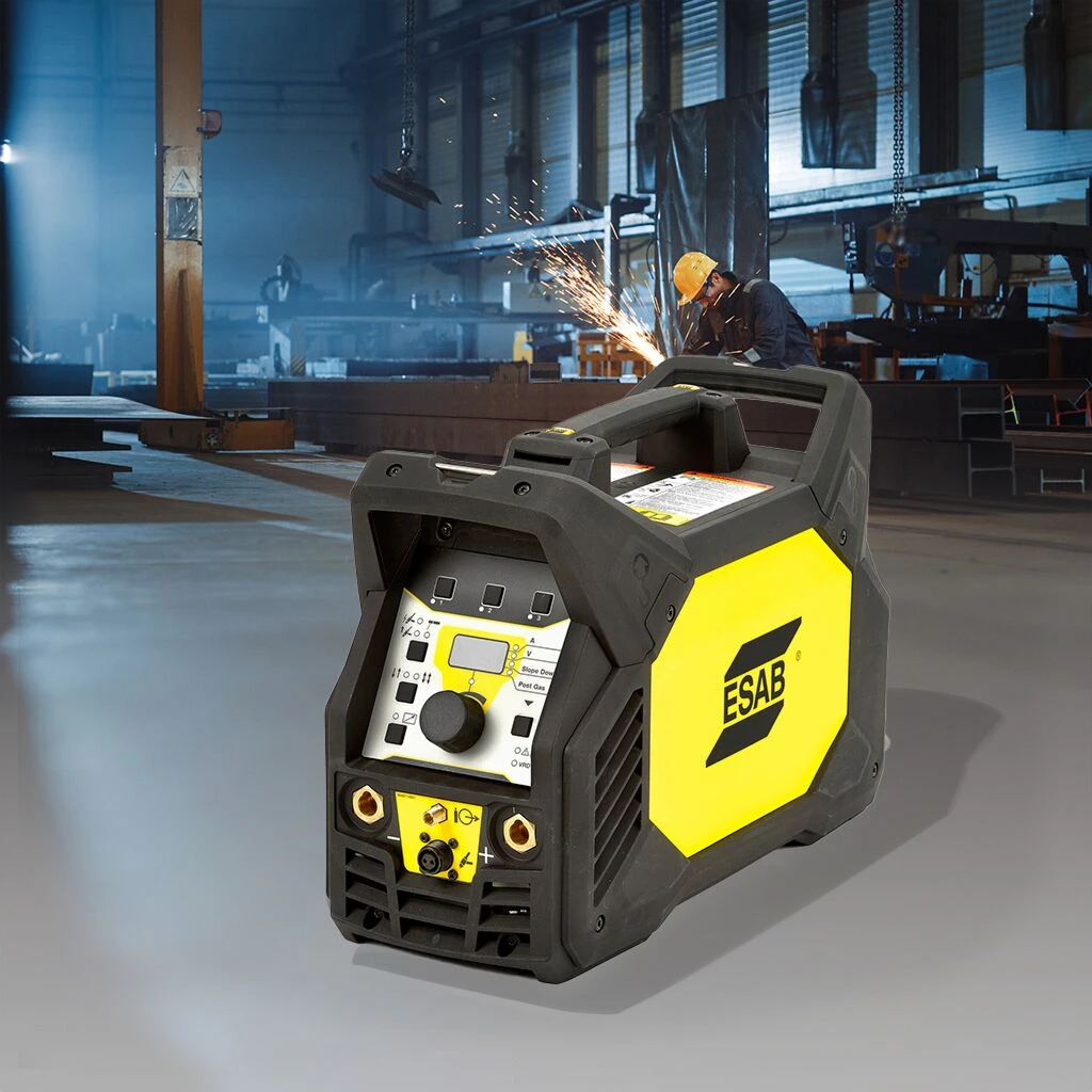 ESAB WIG-SchweißgerätRenegade ET 300i Inverter Inkl. Zubehör (Schweißgerät) 4 ESAB WIG-SchweißgerätRenegade ET 300i Inverter Inkl. Zubehör (Schweißgerät) – Bild 2