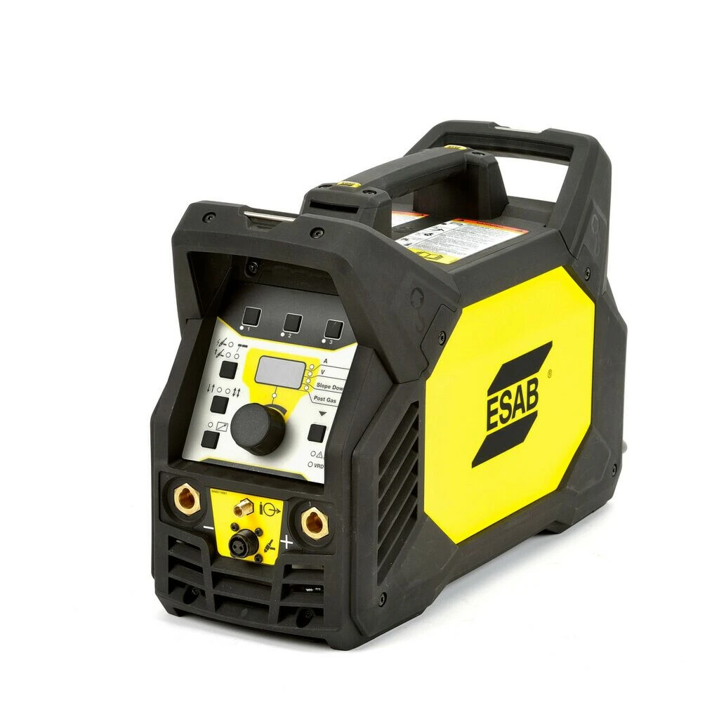 ESAB WIG-SchweißgerätRenegade ET 300i Inverter Inkl. Zubehör (Schweißgerät) 3 ESAB WIG-SchweißgerätRenegade ET 300i Inverter Inkl. Zubehör (Schweißgerät)