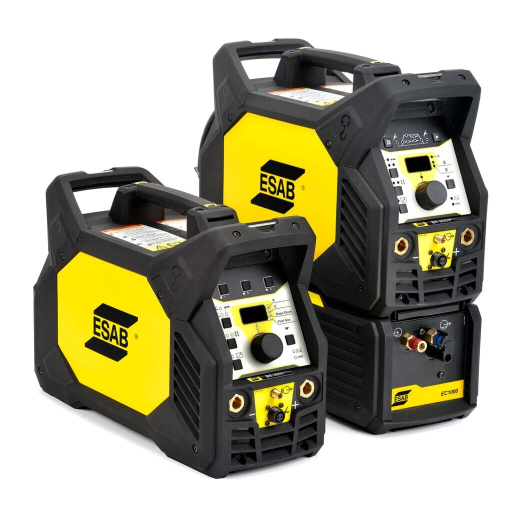 ESAB WIG-SchweißgerätRenegade ET 300i Inverter Inkl. Zubehör (Schweißgerät) 7 ESAB WIG-SchweißgerätRenegade ET 300i Inverter Inkl. Zubehör (Schweißgerät) – Bild 5