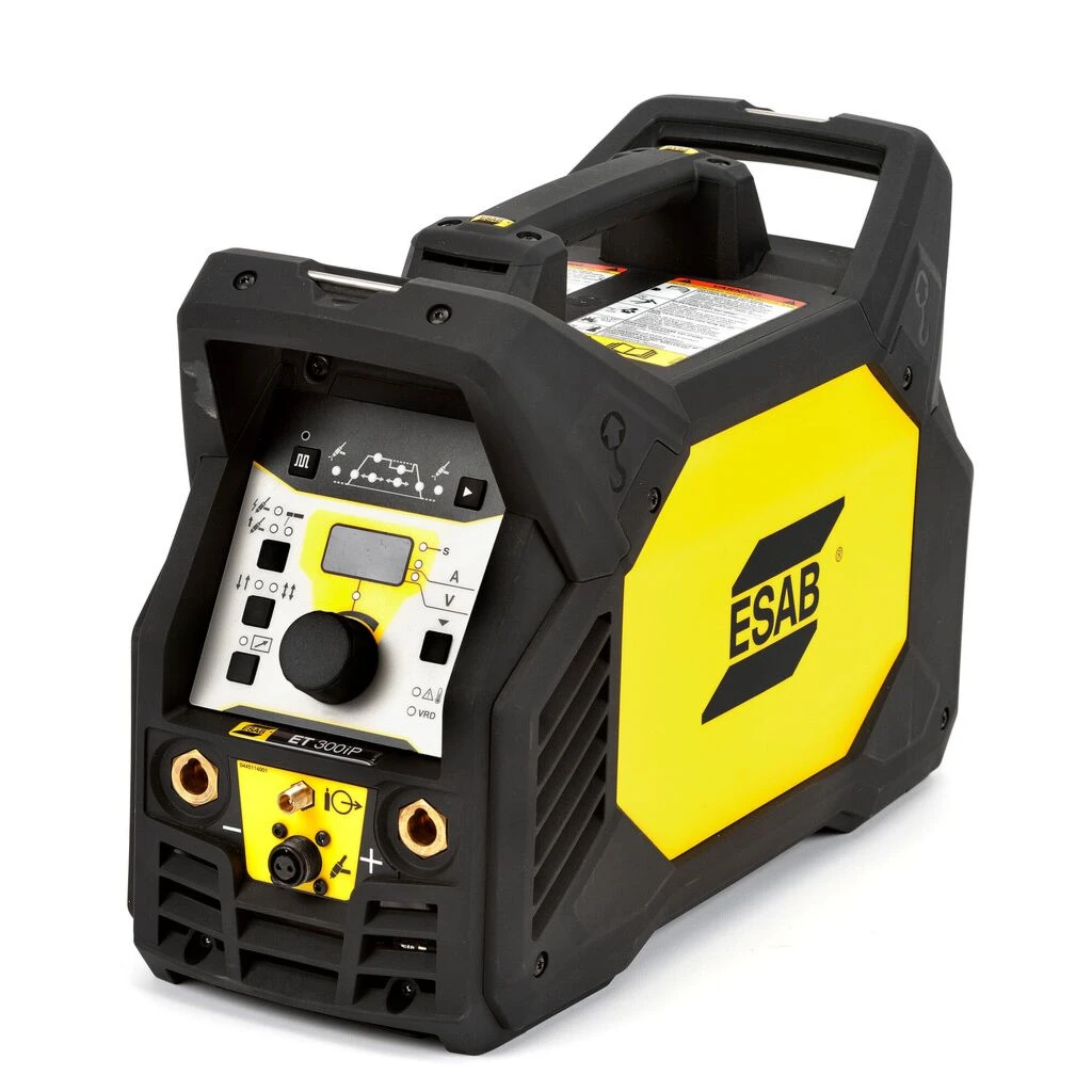 ESAB WIG-Schweißgerät Renegade ET 300 IP (Schweißgerät) 8 ESAB WIG-Schweißgerät Renegade ET 300 IP (Schweißgerät) – Bild 6