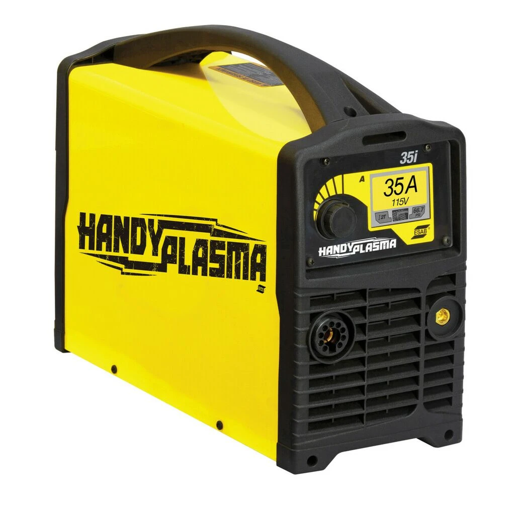 ESAB Plasma-Schneidgerät HandyPlasma 35i, Inkl. Zubehör 3 ESAB Plasma-Schneidgerät HandyPlasma 35i, Inkl. Zubehör