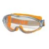 UVEX Vollsichtbrille Ultrasonic, Orange/grau Scheibe: PC Farblos UV 2-1,2 HC-AF -Schweißgeräte Rabatt 0651533 407748