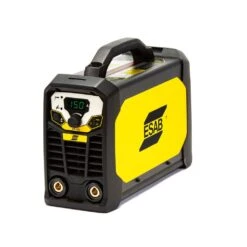 ESAB Elektroden-Schweißgerät Rogue ES 150i Inkl. Elektrodenhalter U. Massekabel (Schweißgerät) -Schweißgeräte Rabatt 0700500076 4 546929