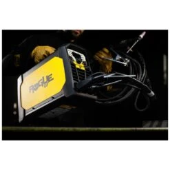 ESAB Elektroden-Schweißgerät Rogue ES 150i Inkl. Elektrodenhalter U. Massekabel (Schweißgerät) -Schweißgeräte Rabatt 0700500076 6 546931 4