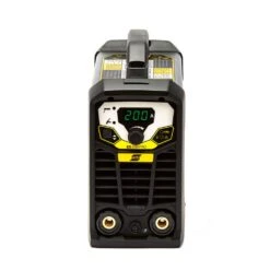 ESAB Elektroden-Schweißgerät Rogue ES 200i PRO Max. 200 Inkl. Elektrodenhalter U. Massekabel (Schweißgerät) -Schweißgeräte Rabatt 0700500079 3 531644