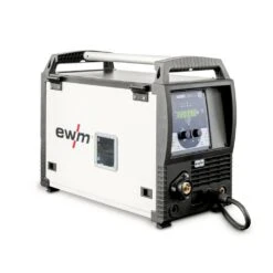 EWM MIG/MAG-Schweißanlage Picomig 225 Synergic TKG Multiprozess Mit Euro-ZA Und PFC-Modul (Schweißgerät)
