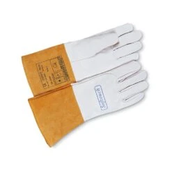 WELDAS WIG-Schweißerhandschuh Ziegenleder 10-1009