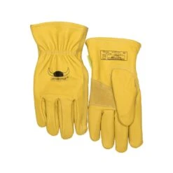 WELDAS Fahrerhandschuh Vollleder STEERSOtuff 10-2700