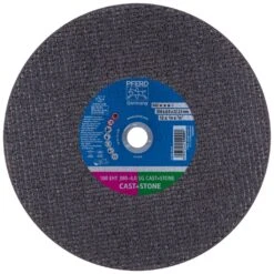 PFERD Trennscheibe 100 EHT 300-4,0 SG CAST+STONE/22,2 Nr. 61329131