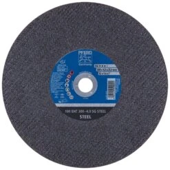 PFERD Trennscheibe 100 EHT 300-4,0 SG STEEL/25,4 Nr. 61329125