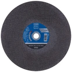 PFERD Trennscheibe 100 EHT 350-4,5 SG STEEL/25,4 Nr. 61329525