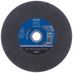 PFERD Trennscheibe 100 T 350-4,0 Q SGP HD STEEL/25,4 Nr. 66323625