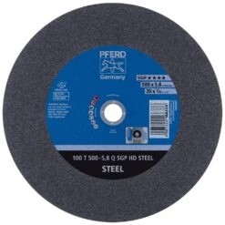 PFERD Trennscheibe 100 T 500-5,8 N SGP HD STEEL/40,0 Nr. 66325205