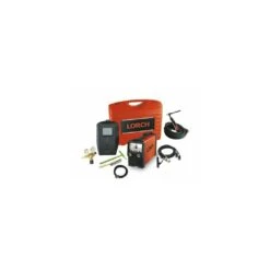 LORCH WIG-Schweißgerät HandyTIG 180 DC ControlPro 180 A / 230 V Mit WIG-Montagepack (Schweißgerät)
