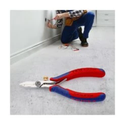 KNIPEX Elektronik-Abisolierschere 130mm 0,03-1,0mm Nr. 11 82 130 10 KNIPEX Elektronik-Abisolierschere 130mm 0,03-1,0mm Nr. 11 82 130 -Schweißgeräte Rabatt 1182130 01 1 ki elektrobaustelle 709686