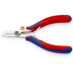 KNIPEX Elektronik-Abisolierschere 130mm 0,03-1,0mm Nr. 11 82 130 13 KNIPEX Elektronik-Abisolierschere 130mm 0,03-1,0mm Nr. 11 82 130 -Schweißgeräte Rabatt 1182130 01 2 682148
