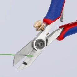 KNIPEX Elektronik-Abisolierschere 130mm 0,03-1,0mm Nr. 11 82 130 15 KNIPEX Elektronik-Abisolierschere 130mm 0,03-1,0mm Nr. 11 82 130 -Schweißgeräte Rabatt 1182130 01 F A 04 682150