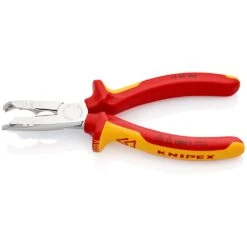 KNIPEX Abmantelungszange 165mm VDE 2K Knipex -Schweißgeräte Rabatt 1346165 00 2 682263