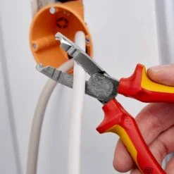 KNIPEX Abmantelungszange 165mm VDE 2K Knipex -Schweißgeräte Rabatt 1346165 00 POW A 14 682264