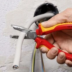 KNIPEX Abmantelungszange 165mm VDE 2K Knipex -Schweißgeräte Rabatt 1346165 00 POW A 15 682265