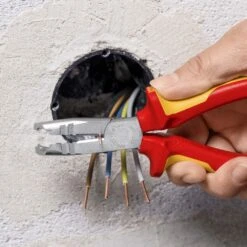 KNIPEX Abmantelungszange 165mm VDE 2K Knipex -Schweißgeräte Rabatt 1346165 00 POW A 17 682267