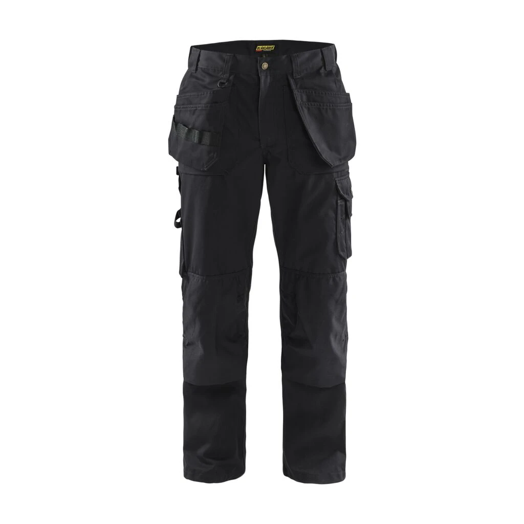 BLAKLÄDER Multifunktionsbundhose 1530 Schwarz 3 BLAKLÄDER Multifunktionsbundhose 1530 Schwarz