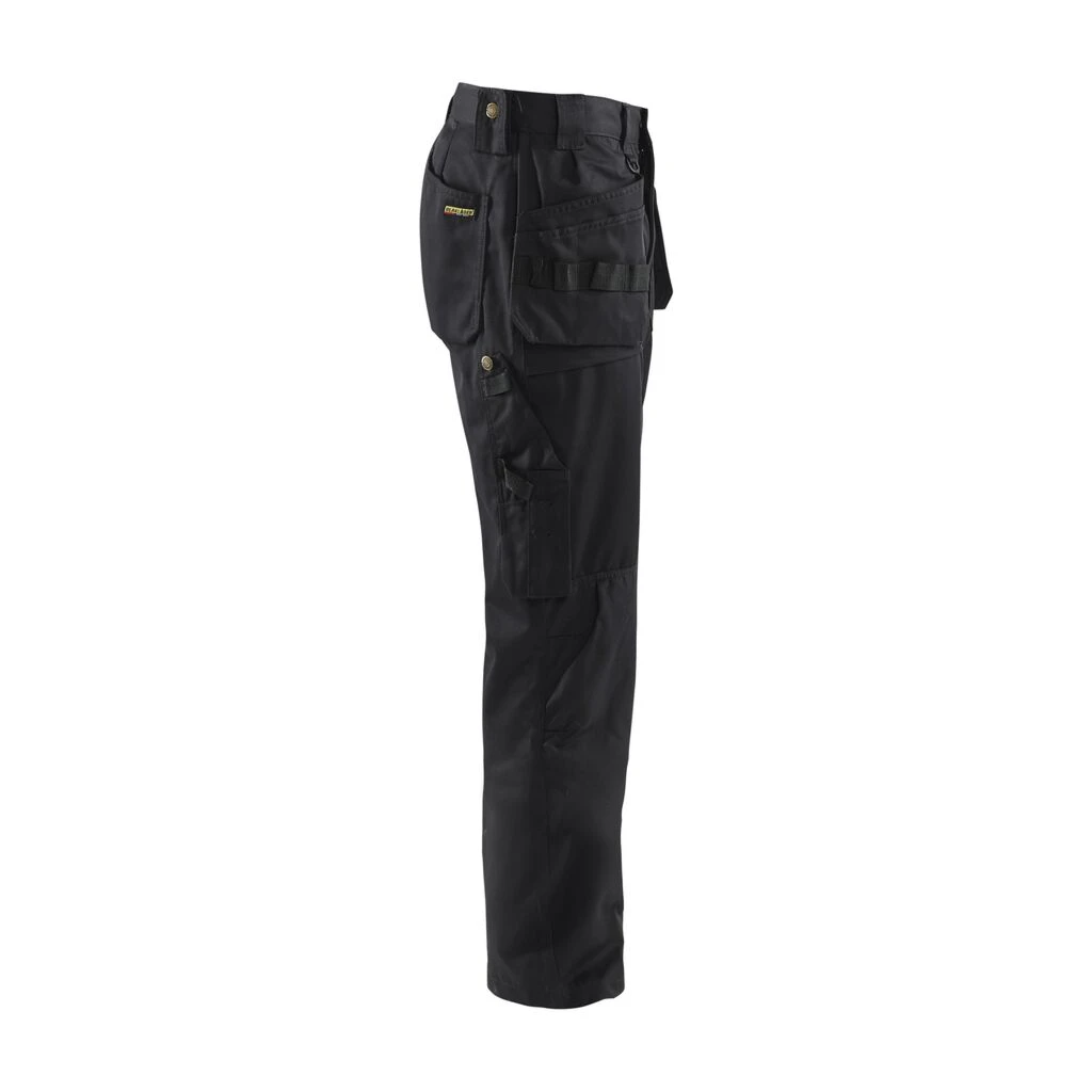 BLAKLÄDER Multifunktionsbundhose 1530 Schwarz 6 BLAKLÄDER Multifunktionsbundhose 1530 Schwarz – Bild 4