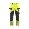 BLAKLÄDERMultinormbundhose Inhärent HighVis Gelb/marine