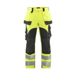 BLAKLÄDERMultinormbundhose Inhärent HighVis Gelb/marine