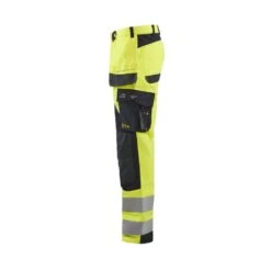BLAKLÄDERMultinormbundhose Inhärent HighVis Gelb/marine -Schweißgeräte Rabatt 158915123389 CL 670470