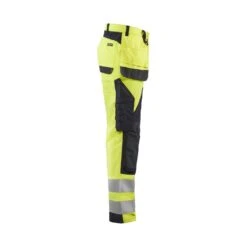 BLAKLÄDERMultinormbundhose Inhärent HighVis Gelb/marine -Schweißgeräte Rabatt 158915123389 CR 670471