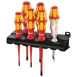 WERA Schraubendreher-Satz VDE Slim 7-tlg.