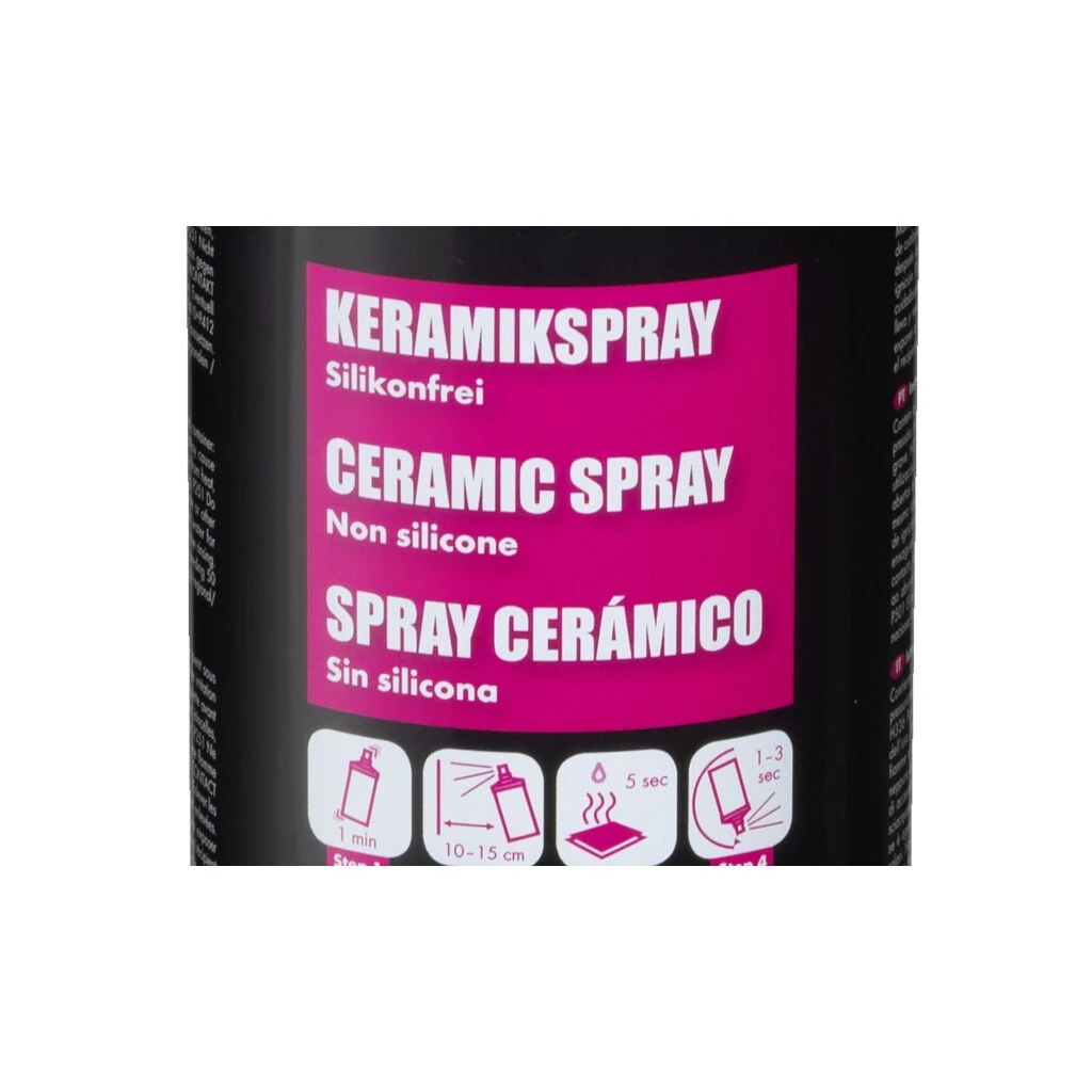 Keramisches Schutzspray Silikonfrei 3 Keramisches Schutzspray Silikonfrei