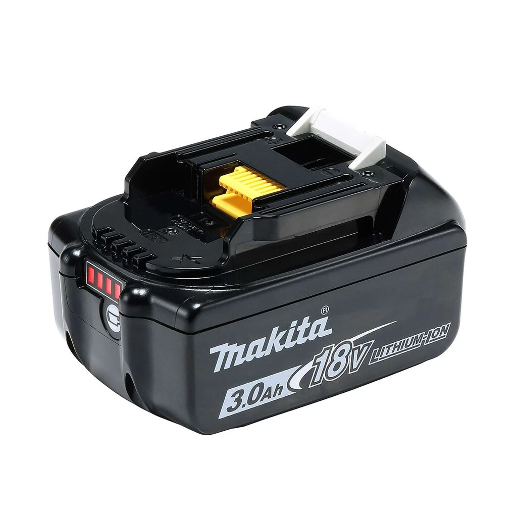 MAKITA Ersatzakku 18,0 V/3,0 Ah BL1830B 3 MAKITA Ersatzakku 18,0 V/3,0 Ah BL1830B