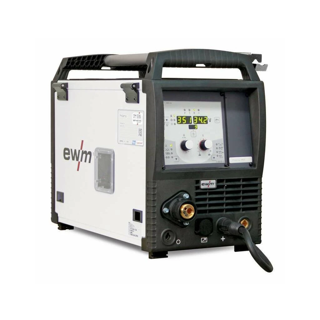EWM MIG/MAG-Schweißanlage Picomig 355 Synergic TKM Multiprozess (Schweißgerät) 3 EWM MIG/MAG-Schweißanlage Picomig 355 Synergic TKM Multiprozess (Schweißgerät)