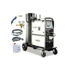 EWM EWM MIG/MAG-Schweißanlage Picomig 355 Synergic TKM Set Flüssiggekühlt Mit 4 Meter Brenner
