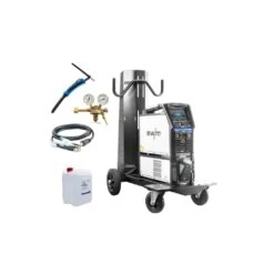 EWM WIG Schweißanlage DC Tetrix XQ 230 Puls Expert 3.0 Komplett-Set (Schweißgerät)