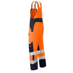 HAVEP Multinormlatzhose MULTI SHIELD 20253 Warnorange/marine -Schweißgeräte Rabatt 20253342AQB side 7 637116