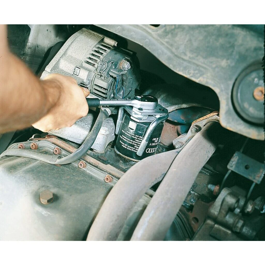 HAZET Ölfilterschlüssel 65-120mm Mit 3/8"Vierkant 7 HAZET Ölfilterschlüssel 65-120mm Mit 3/8"Vierkant – Bild 5