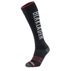 BLAKLÄDERSocken XWARM Schwarz/NEON Rot 6 BLAKLÄDERSocken XWARM Schwarz/NEON Rot -Schweißgeräte Rabatt 219310969965 377856