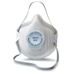 MOLDEX Atemschutzmaske FFP3 NR D Mit Klimaventil Einzeln Verpackt Klassiker