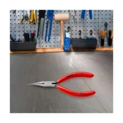 KNIPEX Justierzange Flach-spitze Backen 135mm -Schweißgeräte Rabatt 3211135 00 1 ki werkbank 712679