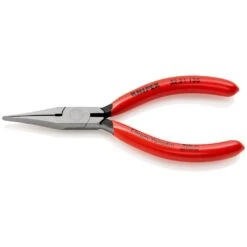 KNIPEX Justierzange Flach-breite Backen 135mm