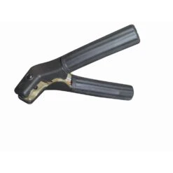 Batterieklemme H 1000 Messingguss Gekröpfter Kopf LKW 165 Mm Schwarz