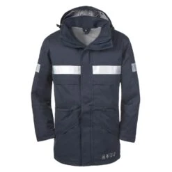 4PROTECT Multinorm-Wetterschutzjacke OTTAWA Navy