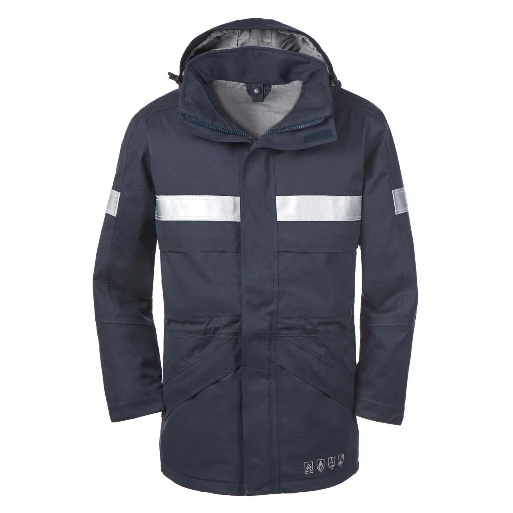 4PROTECT Multinorm-Wetterschutzjacke OTTAWA Navy 3 4PROTECT Multinorm-Wetterschutzjacke OTTAWA Navy