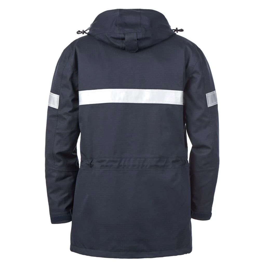 4PROTECT Multinorm-Wetterschutzjacke OTTAWA Navy 4 4PROTECT Multinorm-Wetterschutzjacke OTTAWA Navy – Bild 2